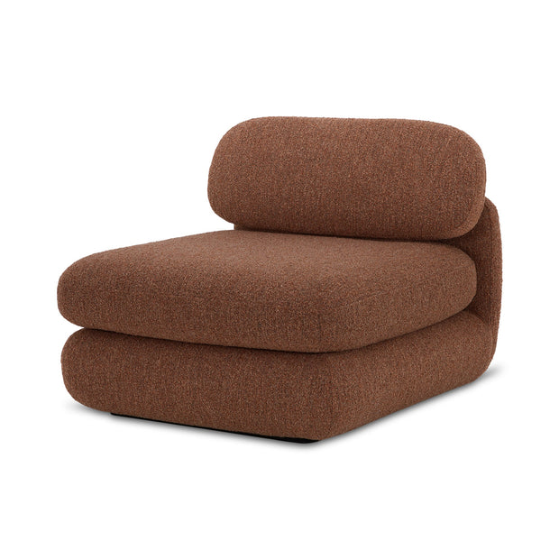 Moe's Home Collection Scout Toffee Lounge Chair