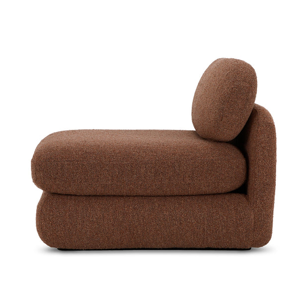 Moe's Home Collection Scout Toffee Lounge Chair