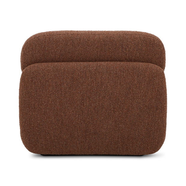 Moe's Home Collection Scout Toffee Lounge Chair