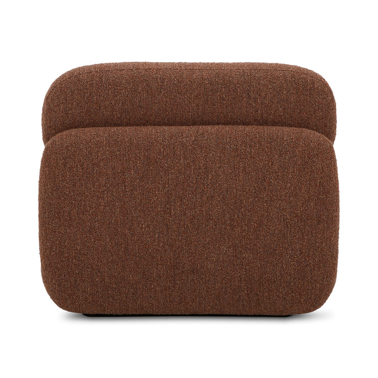 Moe's Home Collection Scout Toffee Lounge Chair