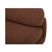 Moe's Home Collection Scout Toffee Lounge Chair