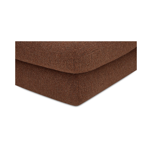 Moe's Home Collection Scout Toffee Lounge Chair