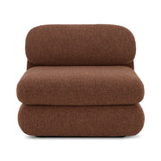 Moe's Home Collection Scout Toffee Lounge Chair