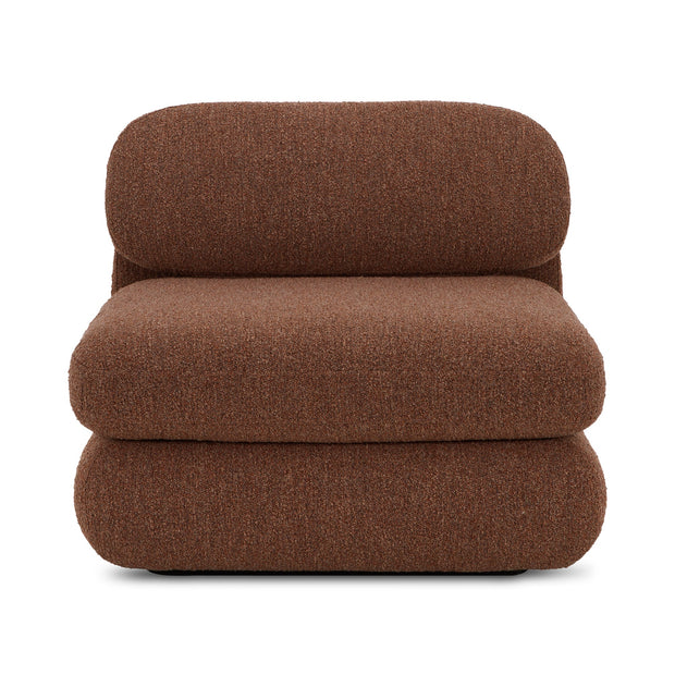 Moe's Home Collection Scout Toffee Lounge Chair