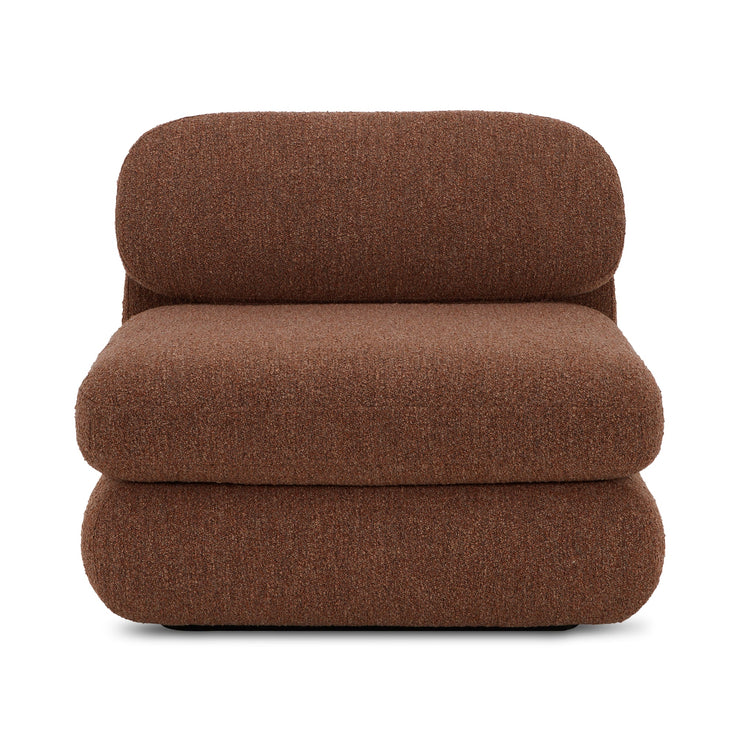 Moe's Home Collection Scout Toffee Lounge Chair