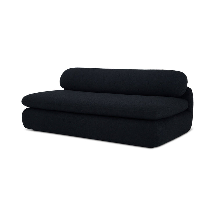 Moe's Home Collection Scout Black Sofa