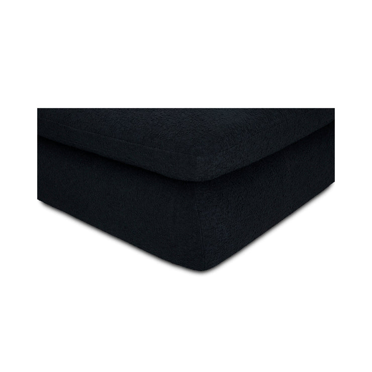 Moe's Home Collection Scout Black Sofa