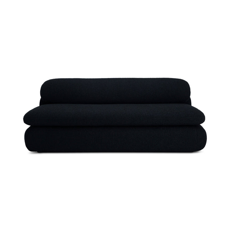 Moe's Home Collection Scout Black Sofa