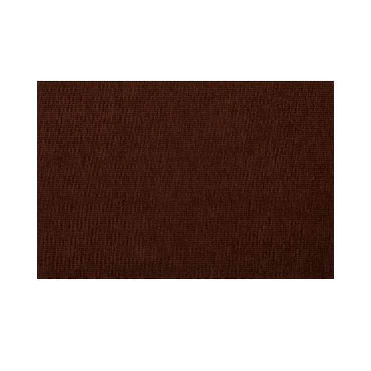 Moe's Home Collection Amelia Chestnut Left Arm Facing Chair