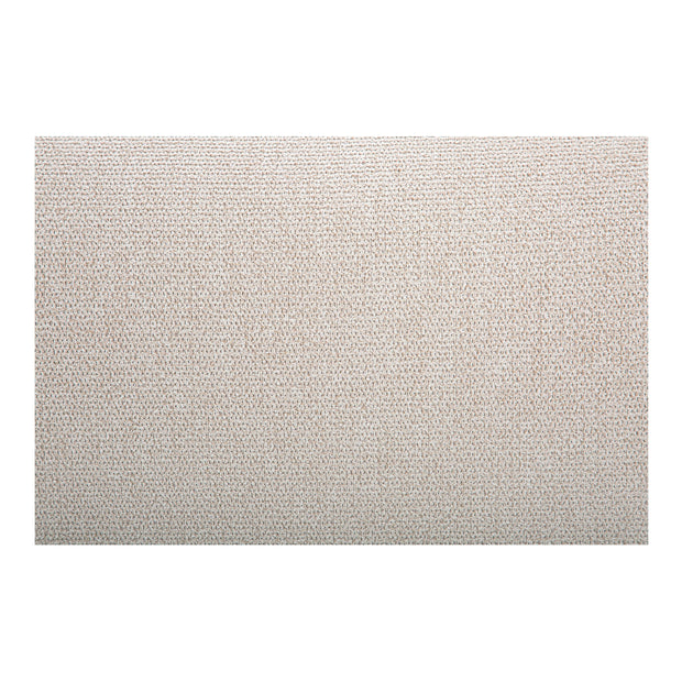 Moe's Home Collection Amelia Warm White Left Arm Facing Chair