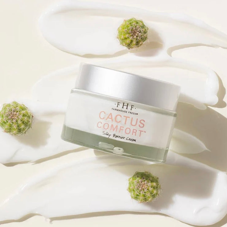 Farmhouse Fresh Cactus Comfort Silky Barrier Cream 1.7 oz  ~ Fall Sale ~ Limited Quantity
