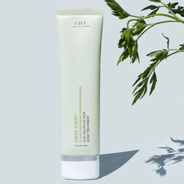 Farmhouse Fresh Crisp Start Clarifying Wash 4 oz. Tube