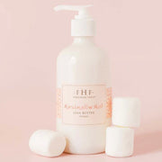Farmhouse Fresh Marshmallow Melt Shea Butter Cream 8 oz. Pump Top Lotion