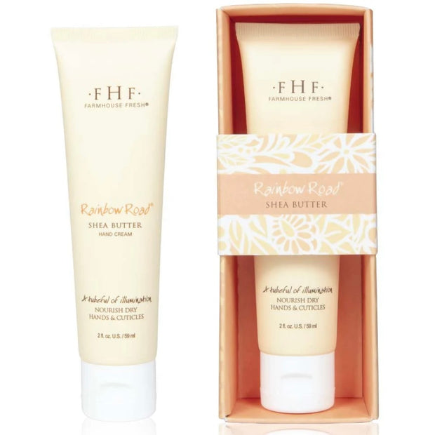 Farmhouse Fresh Rainbow Road Shea Butter Hand Cream Lotion 2 oz