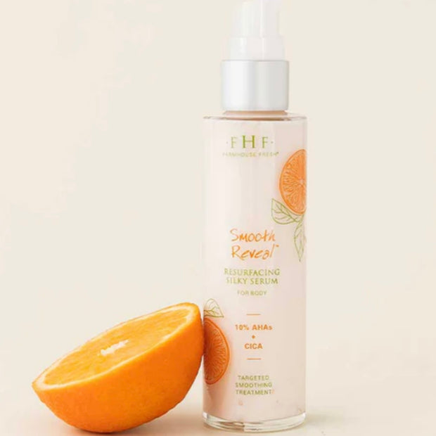 Farmhouse Fresh Smooth Reveal Resurfacing Silky Serum 3.5 oz. Bottle