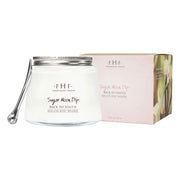 Farmhouse Fresh Sugar Moon Dip Back To Youth Body Mousse 8 oz. Glass Jar With Scoop
