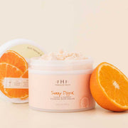 Farmhouse Fresh Sunny Dippin’ Foaming Body Polish 8 oz. Jar ~ HOLIDAY SALE  ~ Limited Quantity