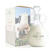 Farmhouse Fresh Sweet Cream Body Milk Decorative Cruet 10 oz. Lotion ~ HOLIDAY SALE ~ Limited Quantity