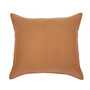 Pom Pom at Home Parker Terracotta Linen Duvet Cover Set ~ Available in Twin, Queen and King Sizes