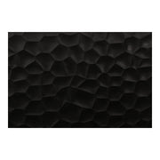 Moe's Home Collection Misaki Black Wood Queen Size Bed