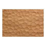 Moe's Home Collection Misaki Natural Wood Queen Size Bed
