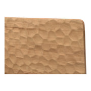 Moe's Home Collection Misaki Natural Wood King Size Bed