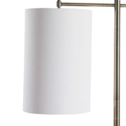 Casa Bella Living Antique Brass Finished Floor Lamp
