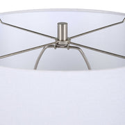 Casa Bella Living Woven Rattan Table Lamp