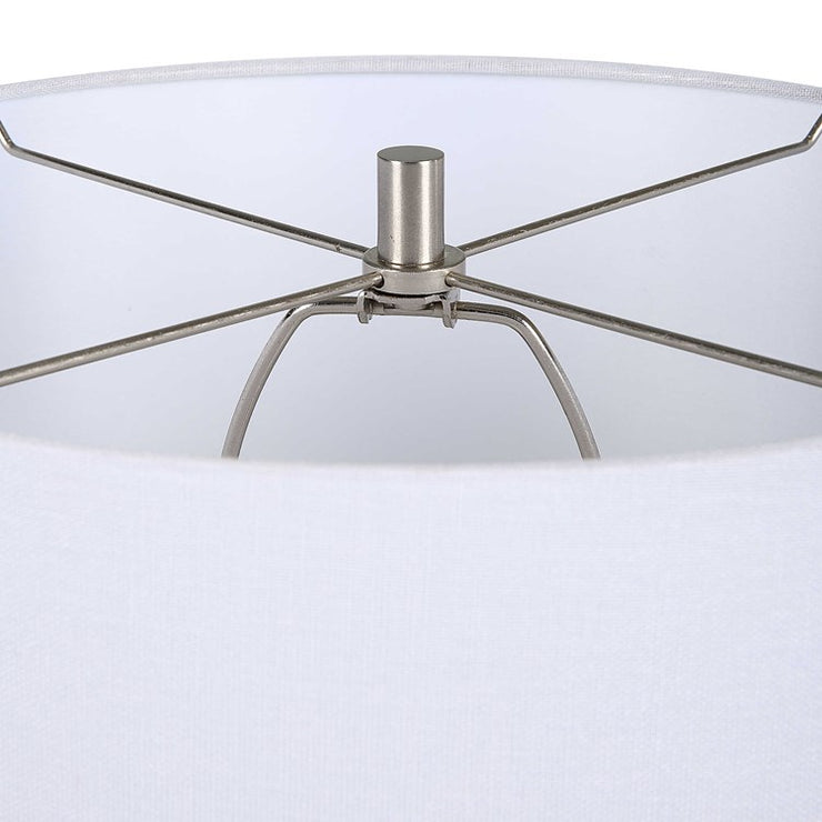 Casa Bella Living Woven Rattan Table Lamp