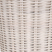 Casa Bella Living Woven Rattan Table Lamp