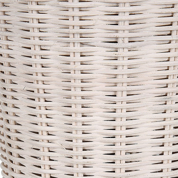Casa Bella Living Woven Rattan Table Lamp