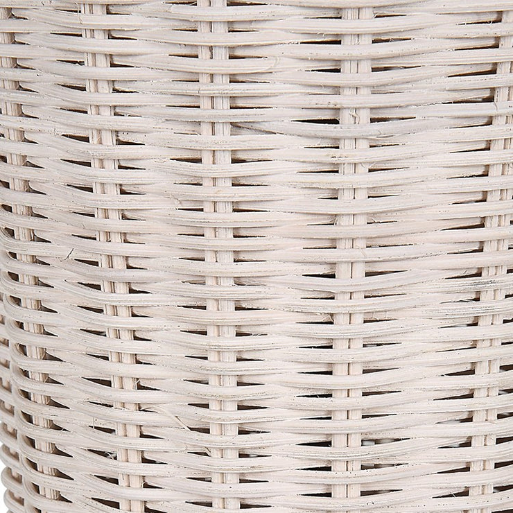 Casa Bella Living Woven Rattan Table Lamp