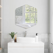 Casa Bella Living Diamond Shaped Mirror