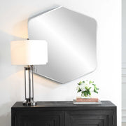 Casa Bella Living Diamond Shaped Mirror