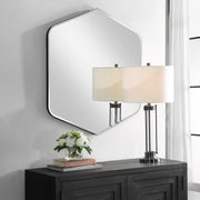 Casa Bella Living Diamond Shaped Mirror