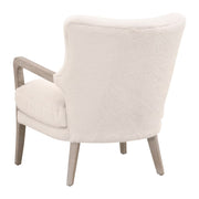 Essentials For Living Calvin Club Chair ~ Verley Cream