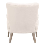 Essentials For Living Calvin Club Chair ~ Verley Cream