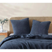 Sunday Citizen Midnight Snug Stitch King Size Comforter