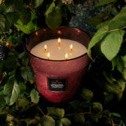 Voluspa Foraged Wildberry 5 Wick Hearth Candle ~ 123 oz.