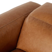 Four Hands Radley Power Recliner Accent Chair ~ Sonoma Butterscotch Top Grain Leather