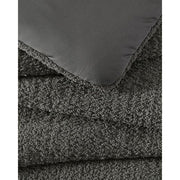 Sunday Citizen Granite Snug Stitch King Size Comforter