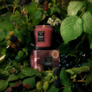 Voluspa Foraged Wildberry Classic Candle ~ 9 oz.