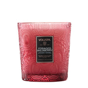 Voluspa Foraged Wildberry Classic Candle ~ 9 oz.
