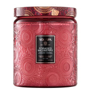 Voluspa Foraged Wildberry Luxe Jar Candle ~ 44 oz.