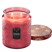 Voluspa Foraged Wildberry Luxe Jar Candle ~ 44 oz.