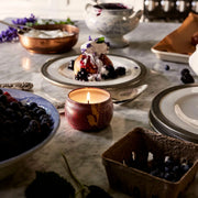 Voluspa Foraged Wildberry Mini Tin Candle