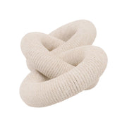 Essentials For Living Crew Rope Link ~ Natural And White Rope