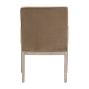 Essentials For Living Drake Arm Chair ~ Caramel Velvet