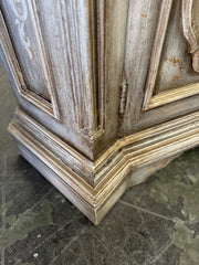 Casa Bonita Peruvian Hand-Painted Carved Wood Bellasera Buffet