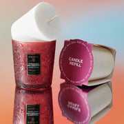 Voluspa Foraged Wildberry Classic Candle Refill